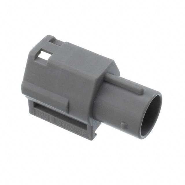 GT5W-1PP-HU CONN HOUSING FOR M TERMINALS