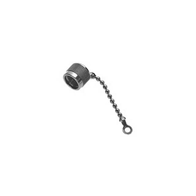 414910-1 CONN CAP COVER DUST FOR TNC JACK