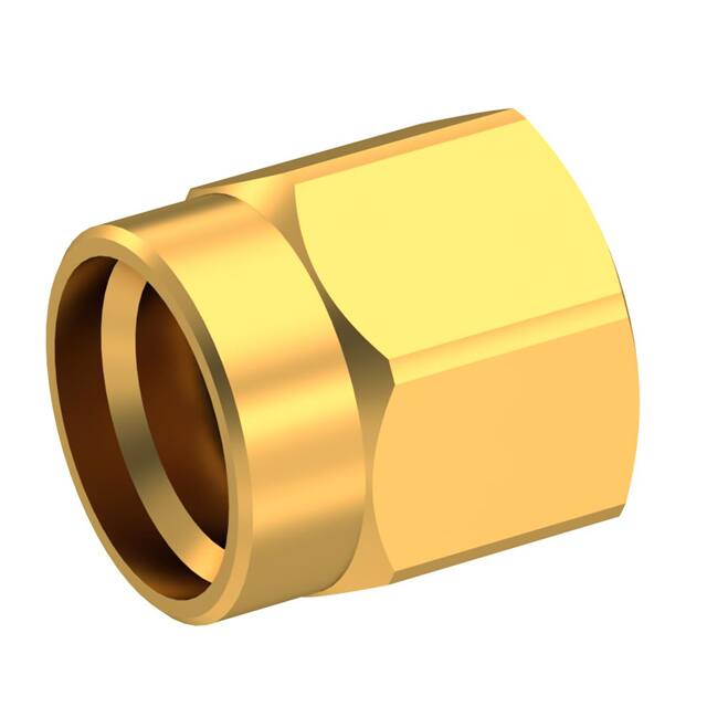 R125054500 SMA / STRAIGHT PLUG SOLDER TYPE