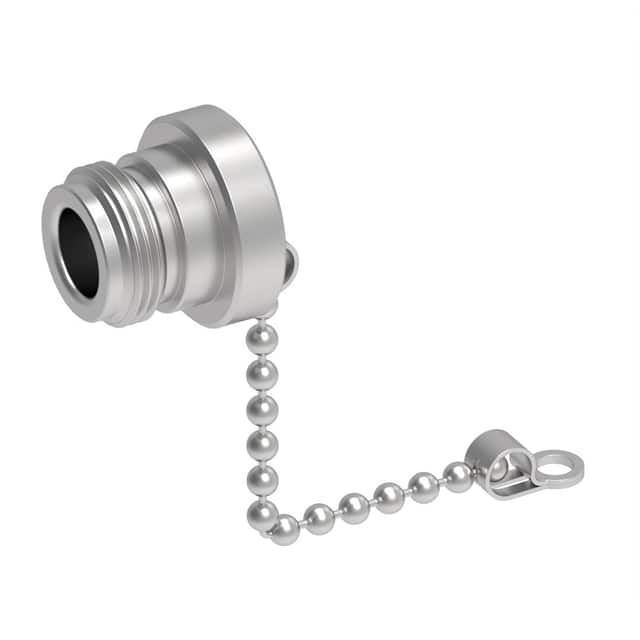 R161841000 N / FEMALE DUST CAP WITH CHAIN