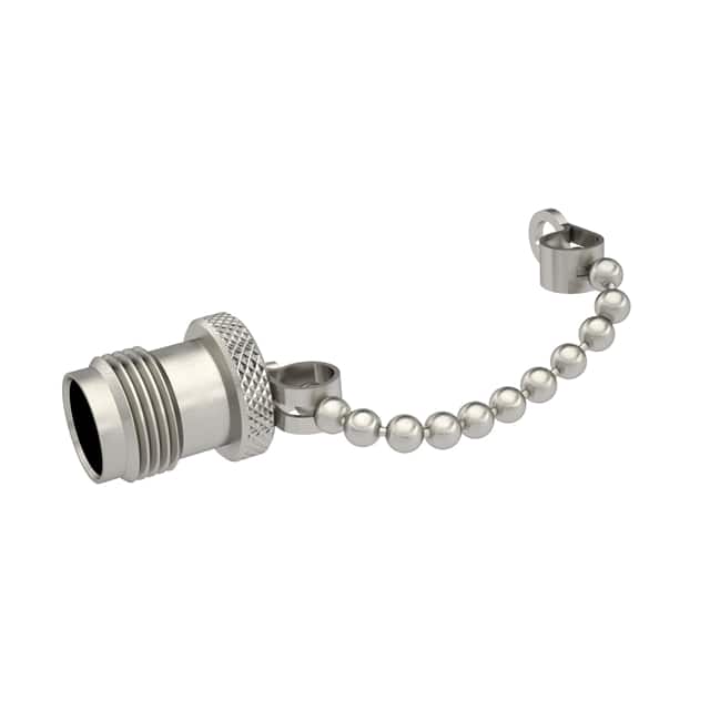 R143835000 TNC / FEMALE DUST CAP WITH CHAIN