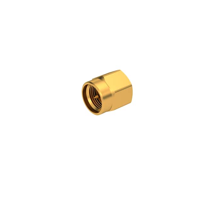 R125852000 SMA / MALE SHORT CIRCUIT CAP