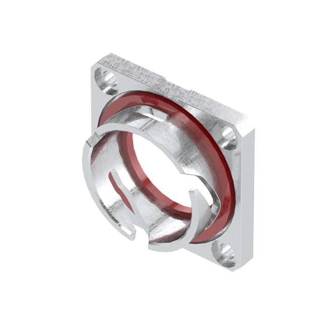 R2CT107018 R2CT RECEPTACLE METAL CAP WITH C
