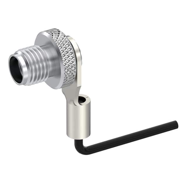 R125845001 SMA / FEMALE DUST CAP WITH CORD