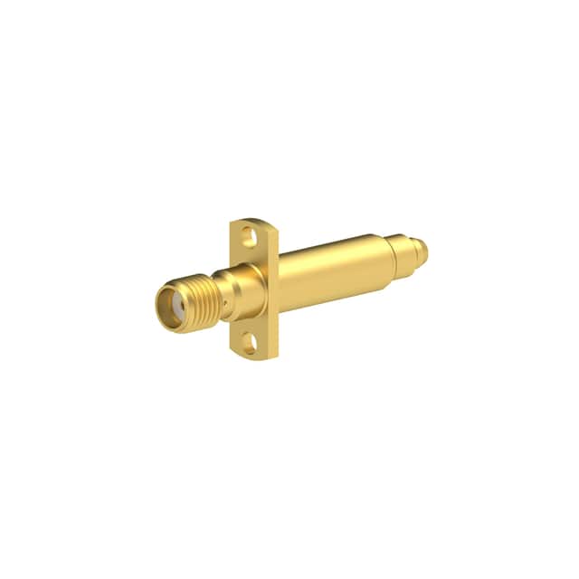 R191597800 SMA FEMALE FLANGE TEST PROBE FOR