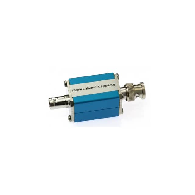TBRFH1-35-BNCM-BNCF-3-0 RF HOUSING 35MM BNC/M TO BNC/F