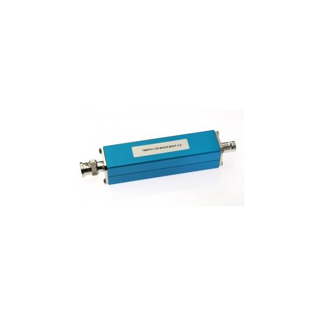 TBRFH1-100-BNCM-BNCF-3-0 RF HOUSING 100MM BNC/M - BNC/F