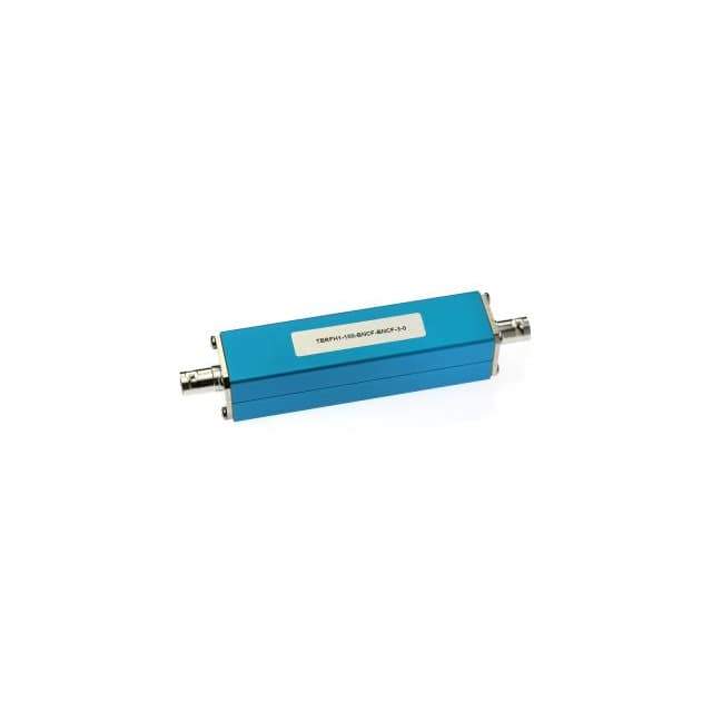 TBRFH1-100-BNCF-BNCF-3-0 RF HOUSING 100MM BNC/F - BNC/F