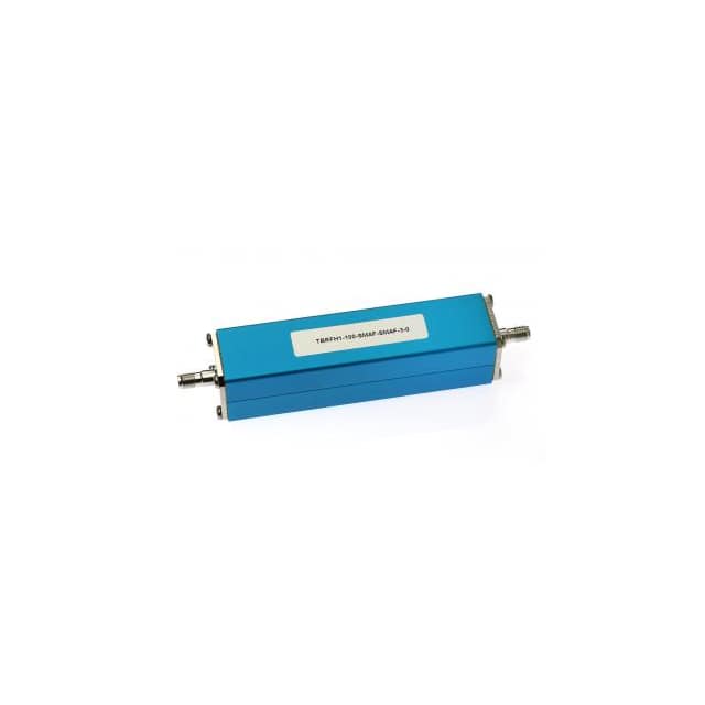 TBRFH1-100-SMAF-SMAF-3-0 RF HOUSING 100MM SMA/F - SMA/F