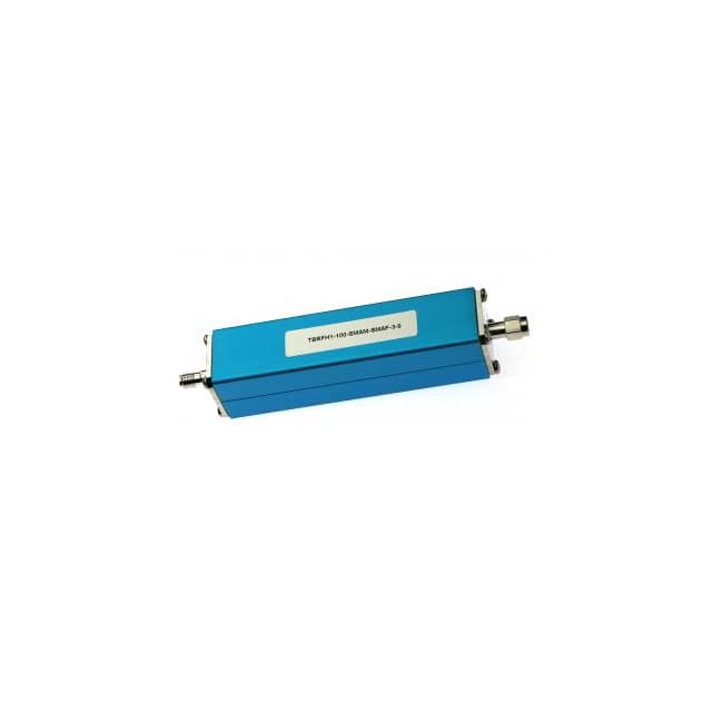 TBRFH1-100-SMAM-SMAF-3-0 RF HOUSING 100MM SMA/M - SMA/F