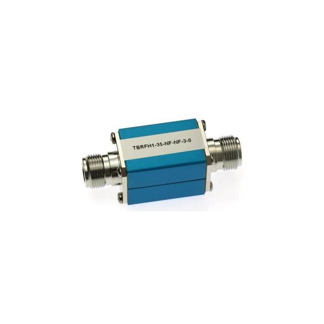TBRFH1-35-NM-NF-3-0 RF HOUSING 35MM N/FEMALE TO N/FE