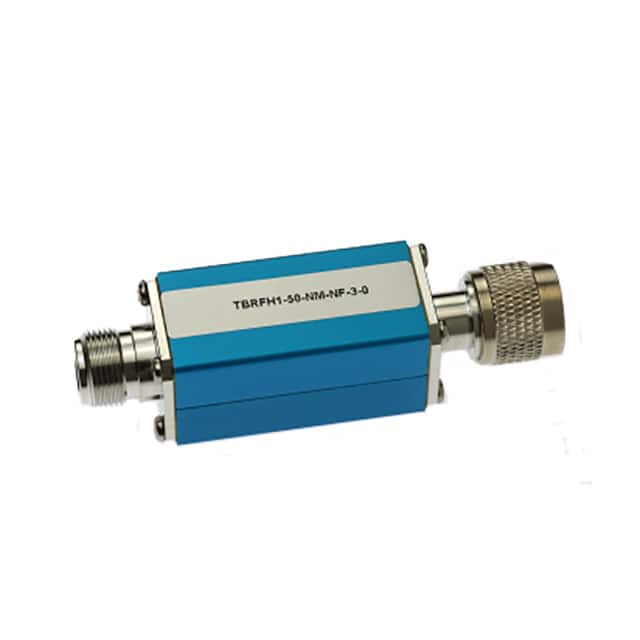 TBRFH1-50-NM-NF-3-0 RF HOUSING 50MM N/M TO N/F