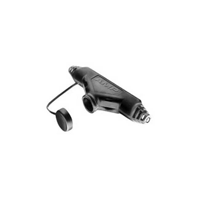 221586-1 CONN CAP COVER FOR BNC TEE ADAPT
