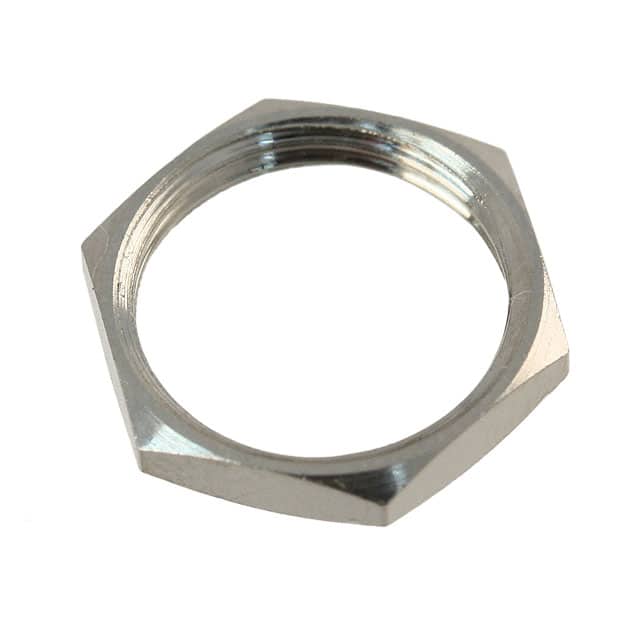 364NT CONN NUT FOR BNC JACK