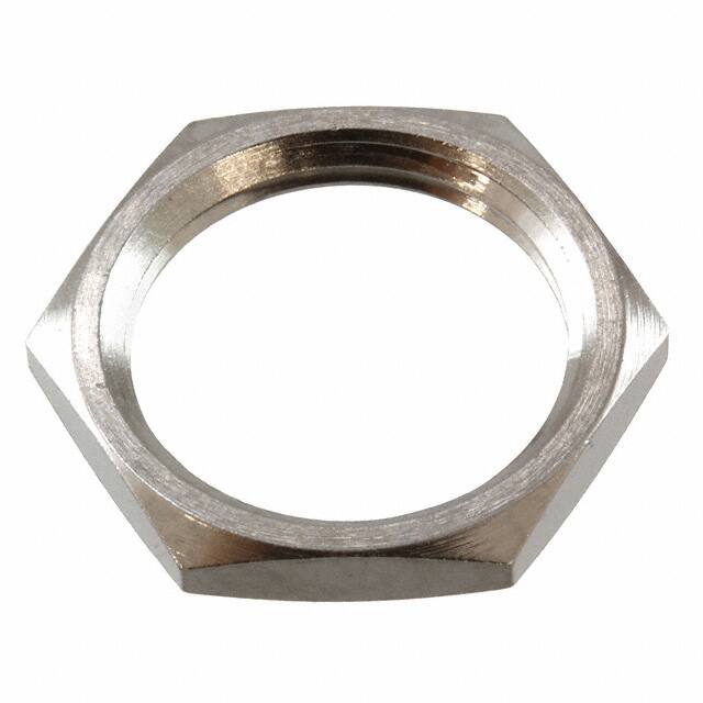 NT-N-N CONN NUT FOR N TYPE CONNECTORS