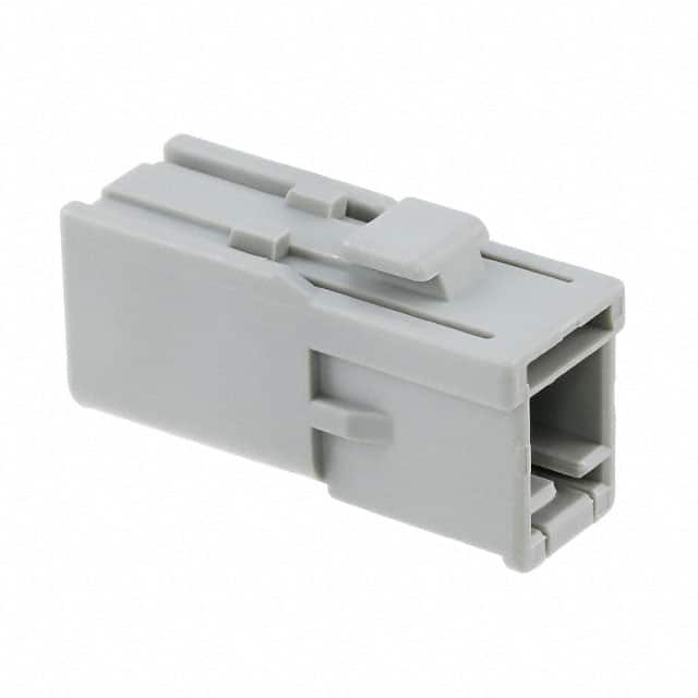 GT5-1S-HU CONN HOUSING FOR F TERMINALS