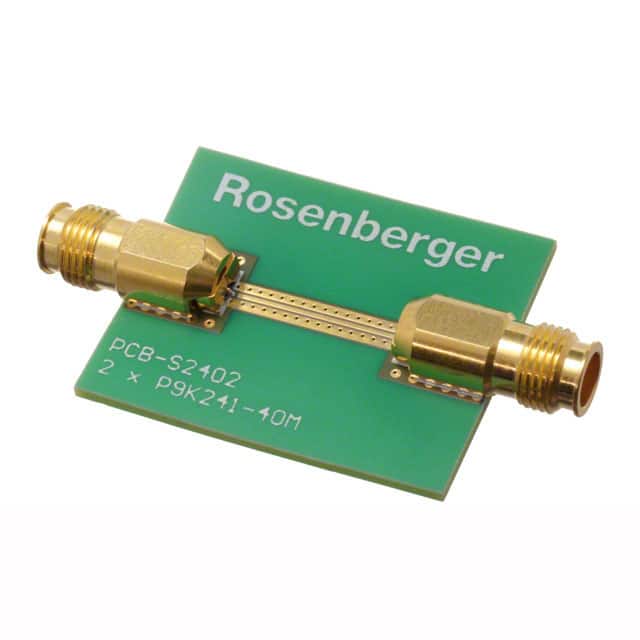 PCB-S2402-SB TEST PCB 2X P9K241-40ML5