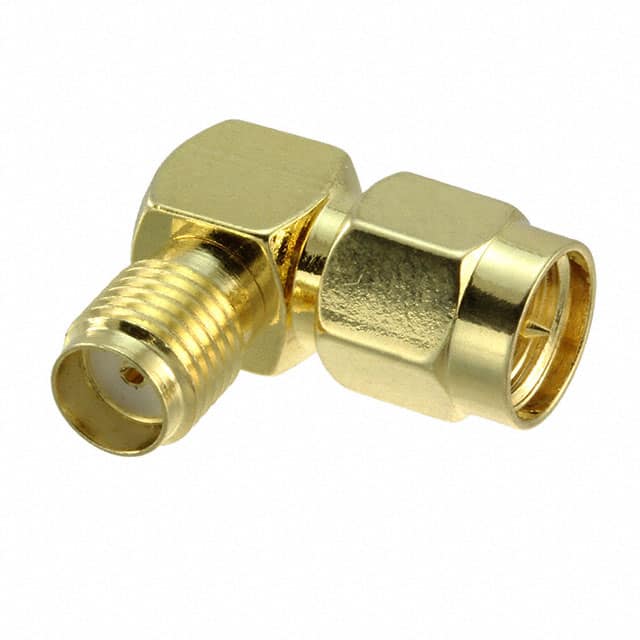 ADP-SMAM-SMAF90 CONN ADAPT PLUG-JACK SMA 50 OHM
