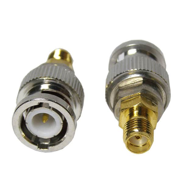 ADP-SMAF-BNCM CONN ADAPT SMA JACK TO BNC PLUG