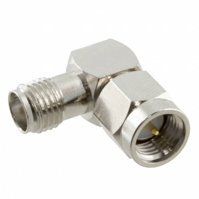 CONSMA010 CONN ADAPT PLUG TO JACK SMA