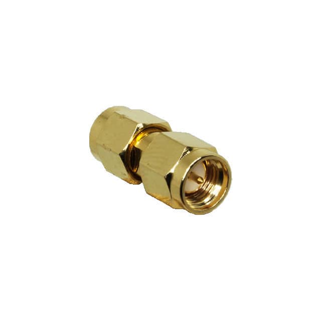 ADP-SMAM-SMAM-G SMA PLUG TO SMA PLUG ADAPTER