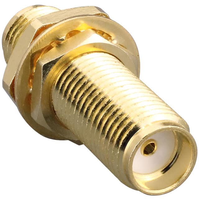 ADP-SMAF-SMAF-B-G CONN ADAPT JACK-JACK SMA 50 OHM