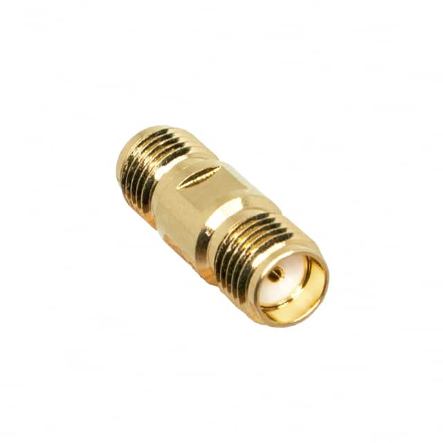 ADP-SMAF-SMAF-G SMA JACK TO SMA JACK ADAPTER