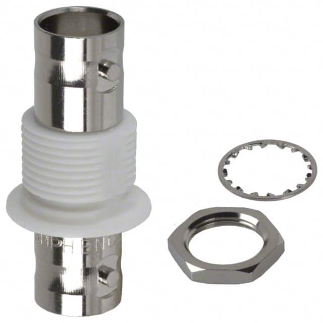 112443 CONN ADAPT JACK-JACK BNC 50 OHM