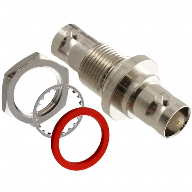 112433 CONN ADAPT JACK-JACK BNC 50 OHM