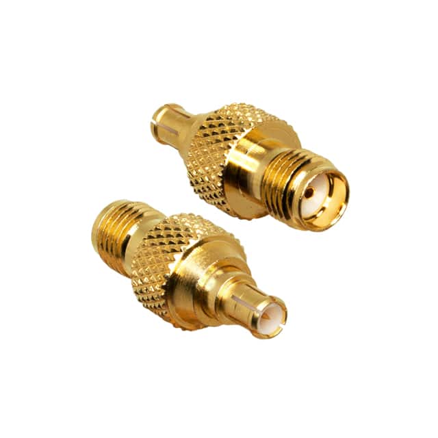 ADP-SMAF-MCXM SMA JACK TO MCX PLUG ADAPTER