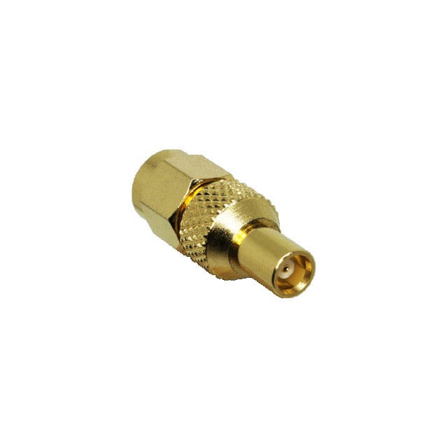 ADP-SMAM-MCXF SMA PLUG TO MCX JACK ADAPTER