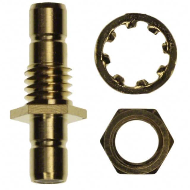 142250 CONN ADAPT JACK-JACK SMB 50 OHM