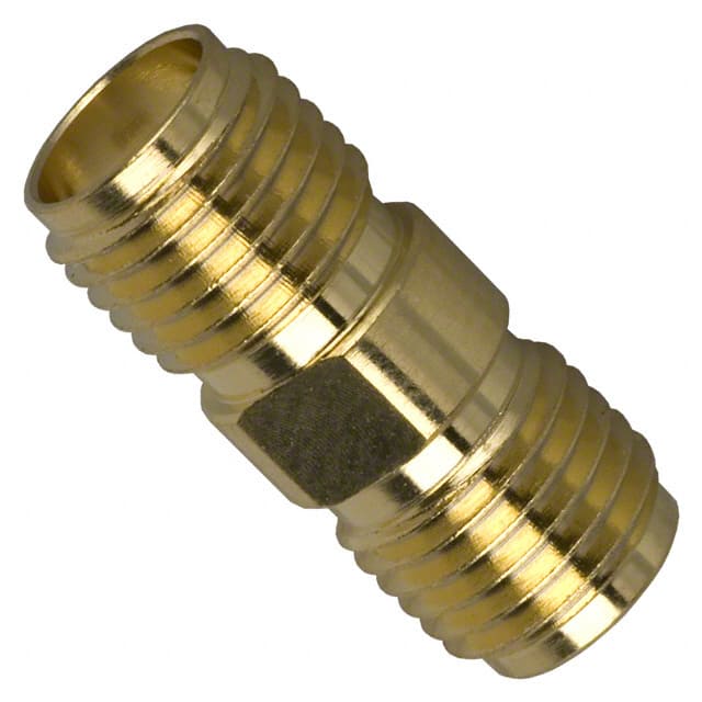 132169 CONN ADAPT JACK-JACK SMA 50 OHM