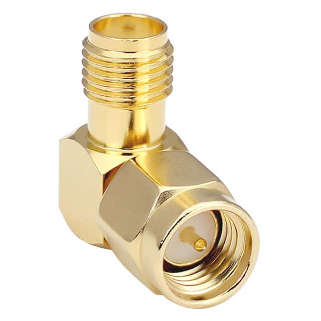 CONSMA010-G CONN ADAPT PLUG TO JACK SMA