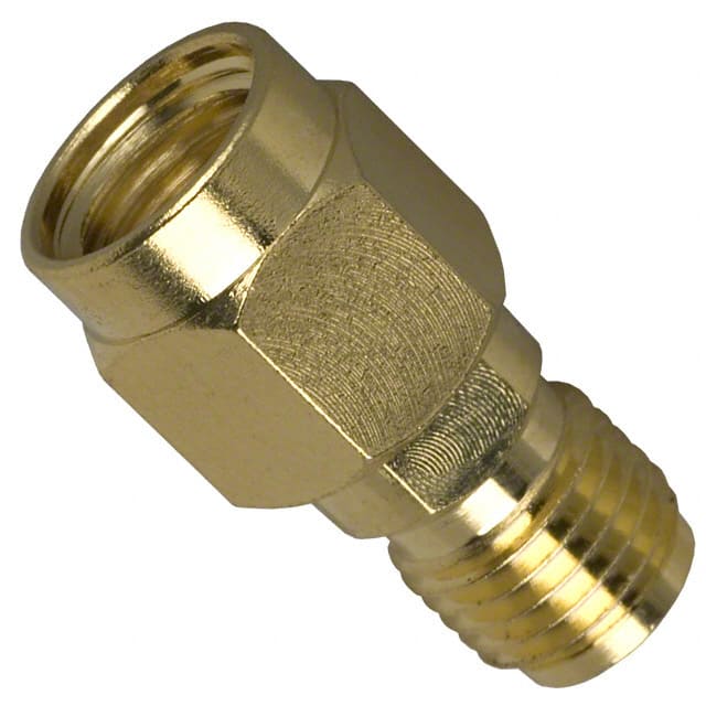 132171RP-10 CONN ADAPT SMA JACK-RP-SMA PLUG