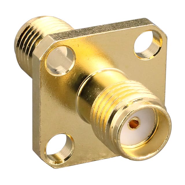 ADP-SMAF-SMAF-F-G CONN ADAPT JACK-JACK SMA 50 OHM