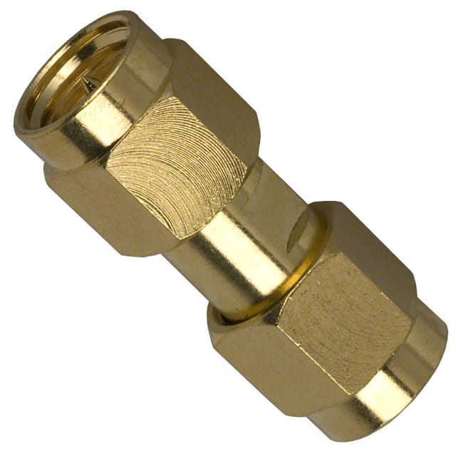 132168 CONN ADAPT PLUG-PLUG SMA 50 OHM