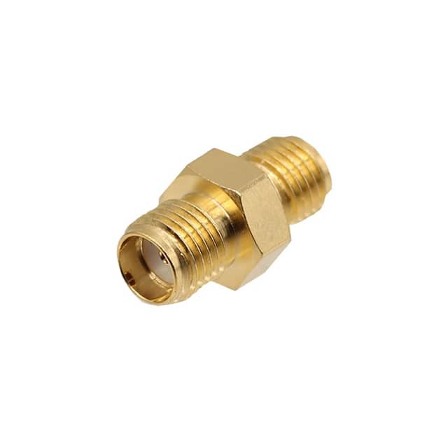 CGM-1180-FF-SMA-09 SMA FEMALE TO SMA FEMALE ADAPTER