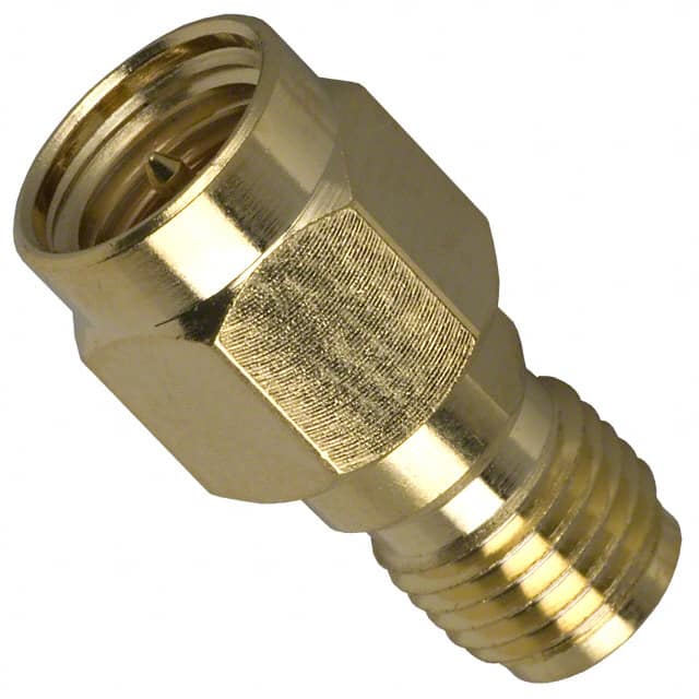 132171 CONN ADAPT PLUG TO JACK SMA