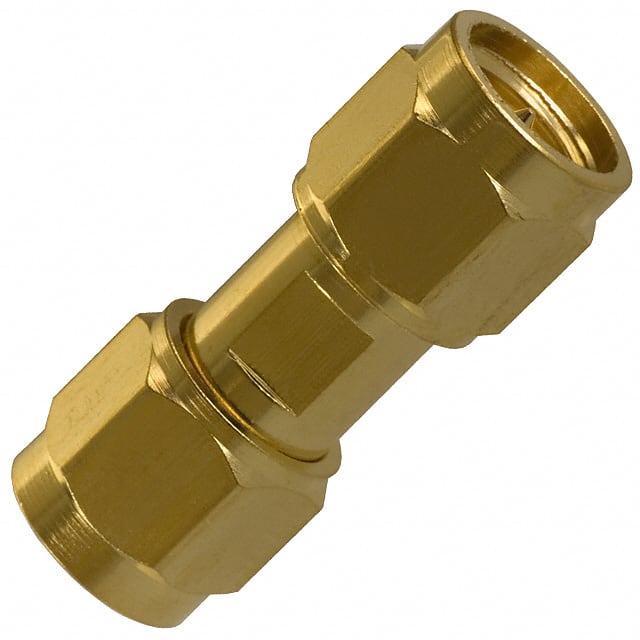 142-0901-811 CONN ADAPT PLUG-PLUG SMA 50 OHM