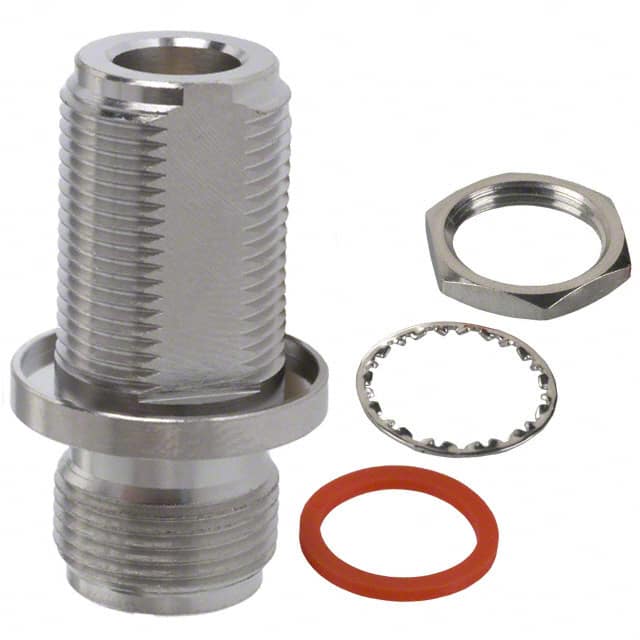 172124 CONN ADAPT JACK-JACK N 50 OHM