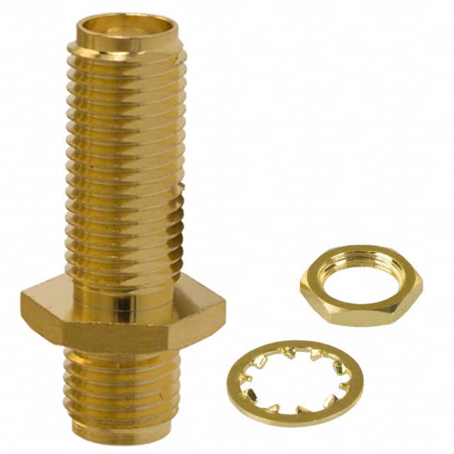 132170 CONN ADAPT JACK-JACK SMA 50 OHM