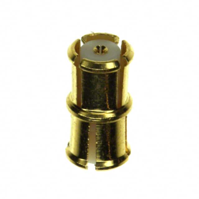 SMP-FSBA-645 CONN ADAPT PLUG-PLUG SMP 50 OHM