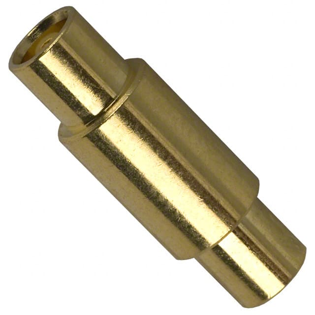 252169 CONN ADAPT JACK-JACK MCX 50 OHM