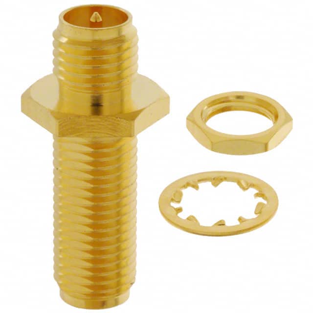 132170RP CONN ADAPT SMA JACK-RP SMA JACK