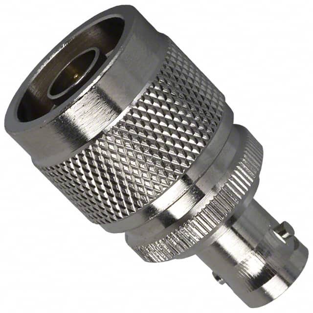 242121 CONN ADAPT N PLUG TO BNC JACK