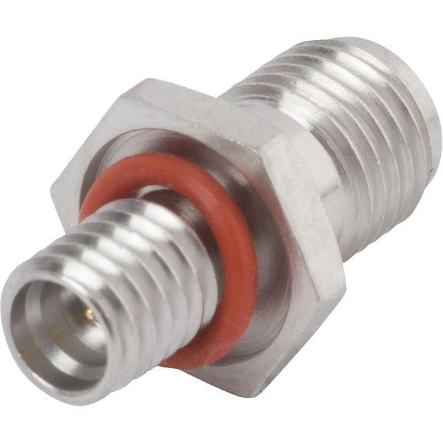 SF1112-6035 CONN ADAPT SMP PLUG TO SMA JACK