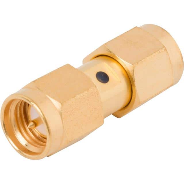 2993-6001 CONN ADAPT PLUG-PLUG SMA 50 OHM