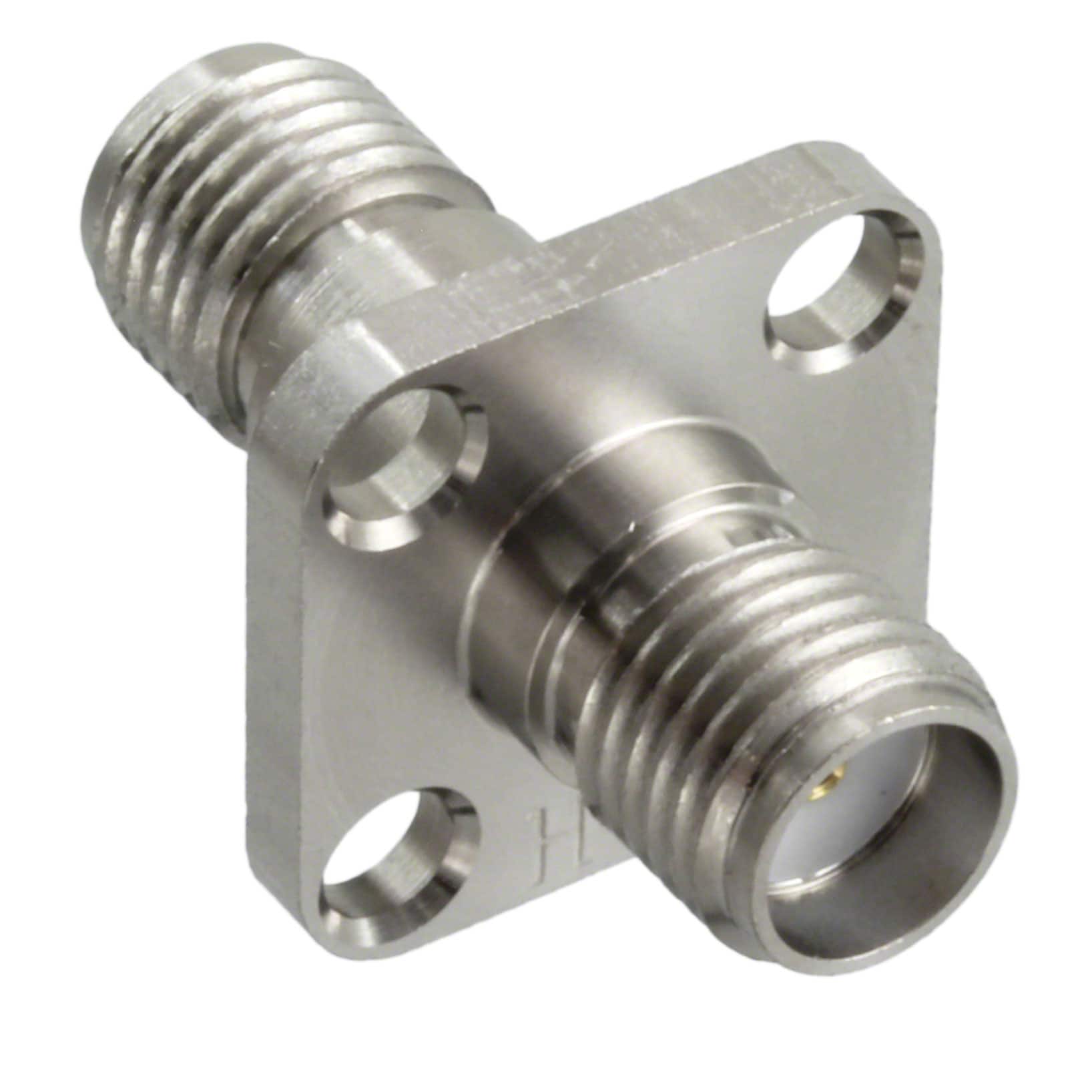 HRM-513SV CONN ADAPT JACK-JACK SMA 50OHM