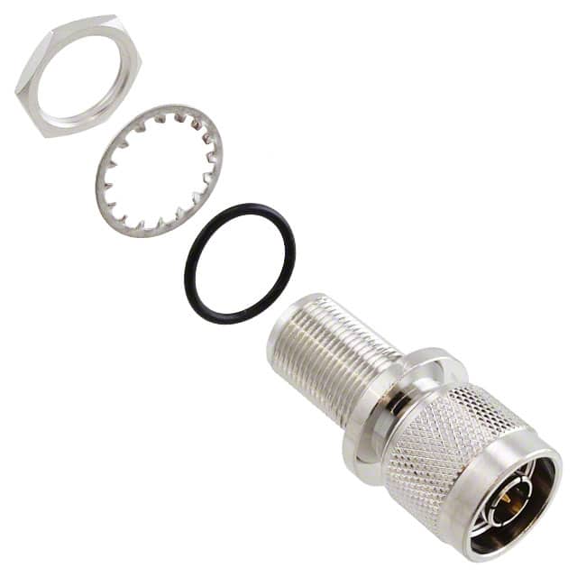 172336 CONN ADAPT JACK TO PLUG N 50 OHM